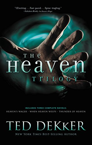 The Heaven Trilogy; Heaven's Wager, When Heaven Weeps; Thunder of Heaven: *Signed*