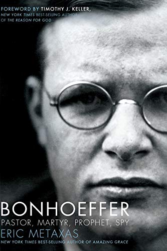 Bonhoeffer A Biography