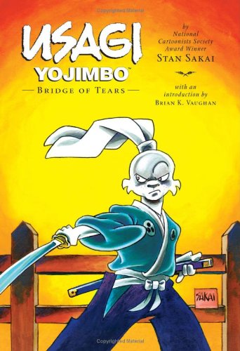 Usagi Yojimbo Volume 23: Bridge of Tears