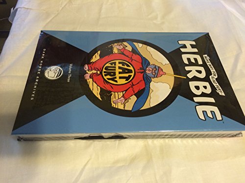 Herbie Archives, Volume 3 (Make way for the Fat fury)