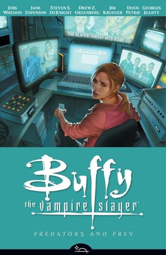 Predators and Prey (Buffy the Vampire Slayer Season Eight, Vol. 5)