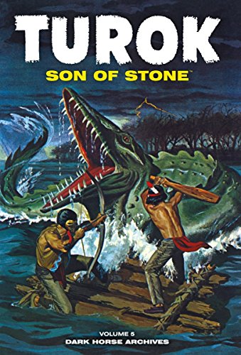 Turok: Son of Stone (Volume 5)