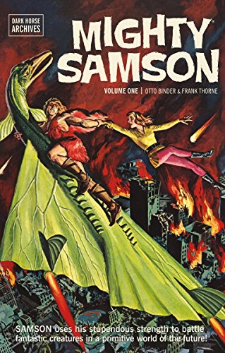 Mighty Samson: Dark Horse Archives, Vol. 1