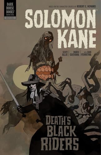 Solomon Kane Vol. 2 : Death's Black Riders