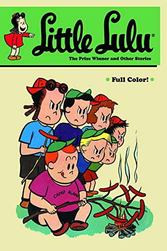 Little Lulu, Vol. 28: The Prize Winner and Other Stories