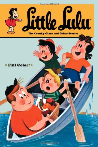 Little Lulu 29: The Cranky Giant and Other Stories