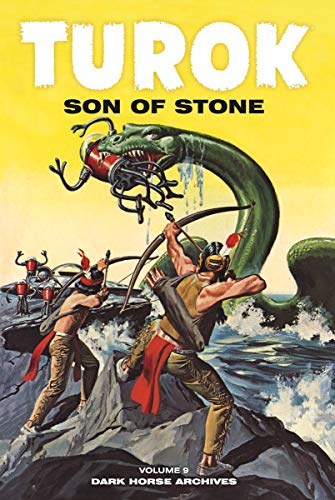 Turok: Son of Stone, Volume 9 (Dark Horse Archives)