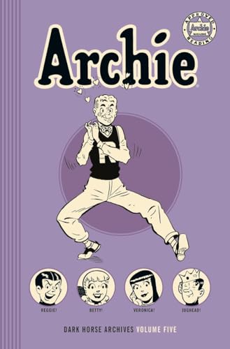 Archie Archives, Volume 5