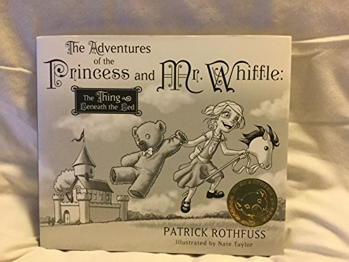 The Adventures of the Princess and Mr. Whiffle: The Thing Beneath the Bed