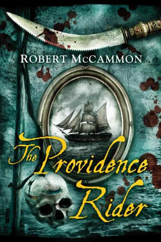 The Providence Rider: A Matthew Corbett Novel