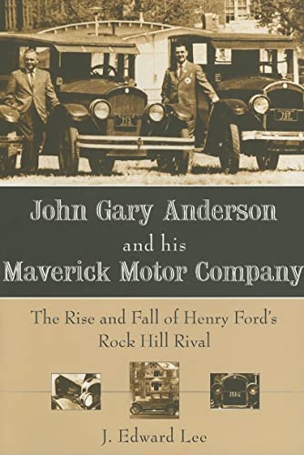 John Gary Anderson and his Maverick Motor Company