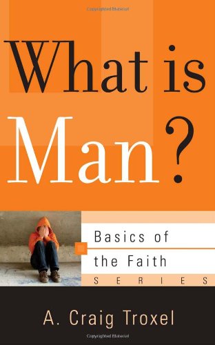 What Is Man