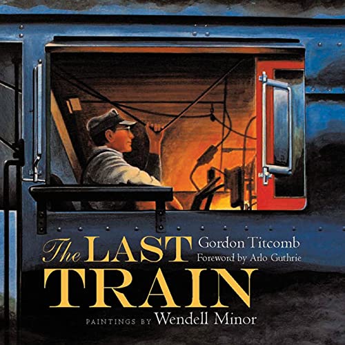 THE LAST TRAIN (1ST PRT- signed)
