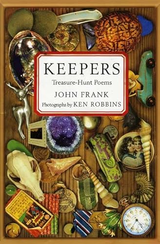 Keepers: Treasure-Hunt Poems