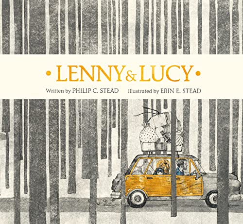Lenny & Lucy DOUBLE SIGNED