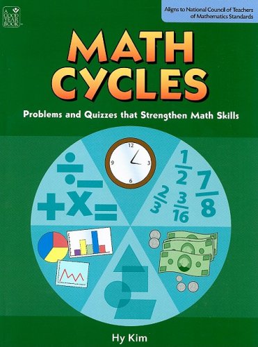 Math Cycles: Problems and Quizzes that Strengthen Math Skills, Grades 3-4