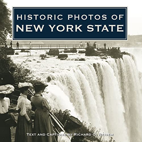 Historic Photos of New York State Format: Hardcover