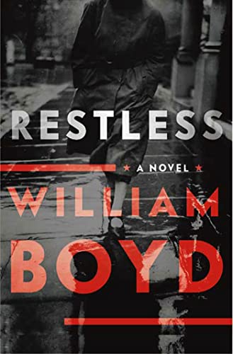 Restless, a novel