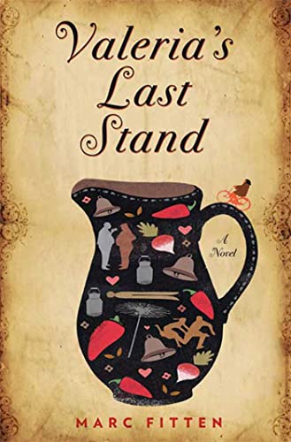 Valeria's Last Stand: A Novel