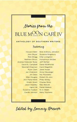 Stories From The Blue Moon Cafe IV: SIGNED