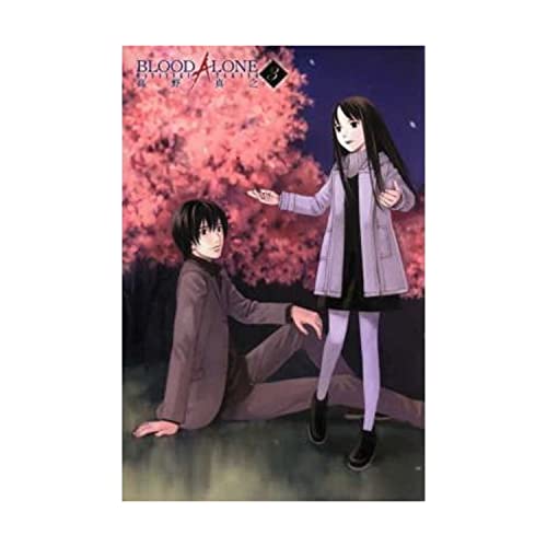 Blood Alone, Vol. 3