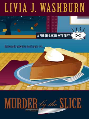 Murder by the Slice (Wheeler Large Print Cozy Mystery)