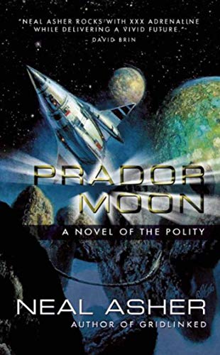 Prador Moon: A Novel of the Polity