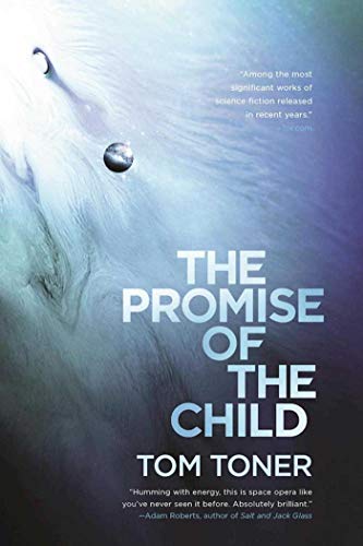 Promise of the Child: Volume One of The Amaranthine Spectrum