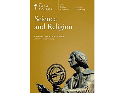 Science and Religion [DVD]
