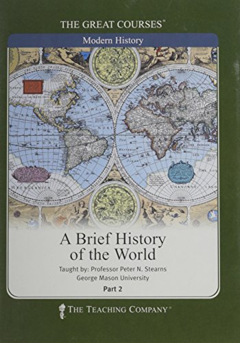 A Brief History of the World [DVD]