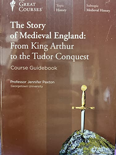 The Story of Medieval England: From King Arthur to the Tudor Conquest.
The Story of Medieval England: From King Arthur to the Tudor Conquest.