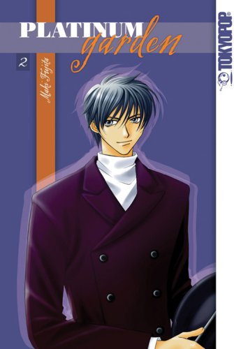 Platinum Garden volume 2