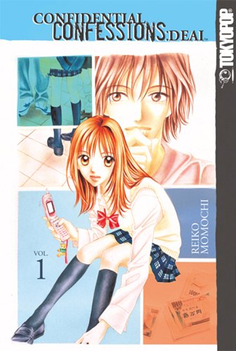 Confidential Confessions -Deai- Volume 1 (Confidential Confessions (Graphic Novels))