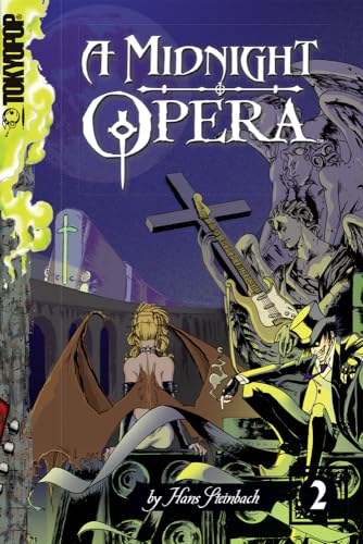 A Midnight Opera Volume 2: Act 2 (A Midnight Opera Manga)