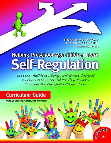 Helping Preschool-Age Children Learn Self-Regulation Guide
