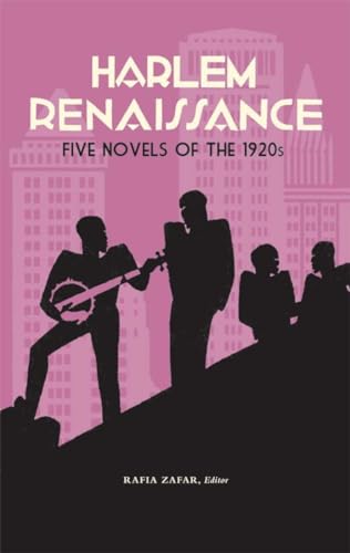 Harlem Renaissance: Five Novels of the 1920s (LOA #217): Cane / Home to Harlem / Quicksand / Plum...