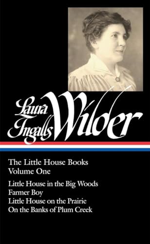 The Little House Books Vol. 1: Little House in the Big Woods / Farmer Boy / Little House on the P...