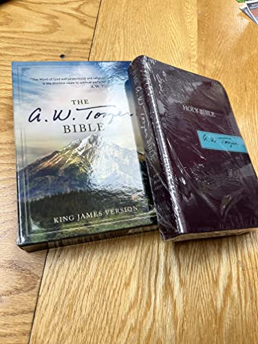 A. W. Tozer Bible, KJV Version