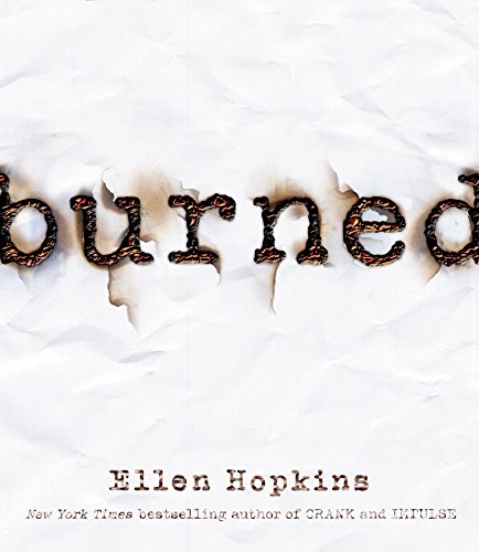 Burned - Unabridged Audio Book on CD