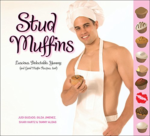 Stud Muffins: Luscious, Delectable, Yummy (and Good Muffin Recipes, too!)