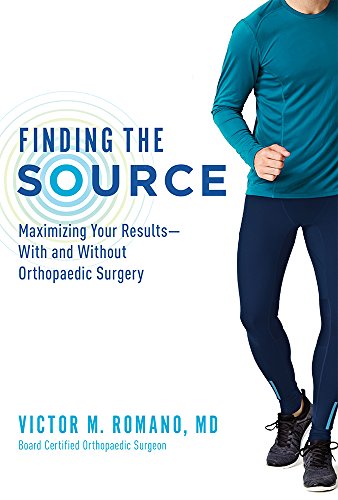 Finding the Source : Maximizing Your Results--With and Without Orthopaedic Surgery
Finding the Source : Maximizing Your Results--With and Without Orthopaedic Surgery
