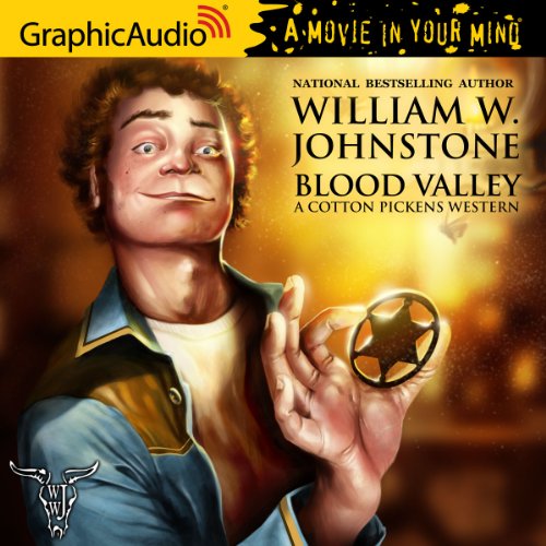 Blood Valley 1 (6 Audio CD's)