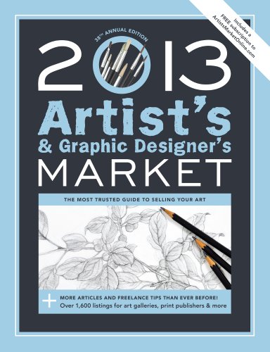 2013 Artist's & Graphic Designer's Market