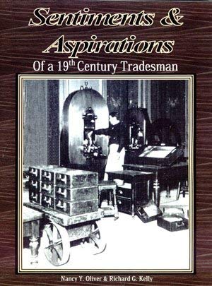 SENTIMENTS & ASPIRATIONS OF A 19TH CENTURY TRADESMAN