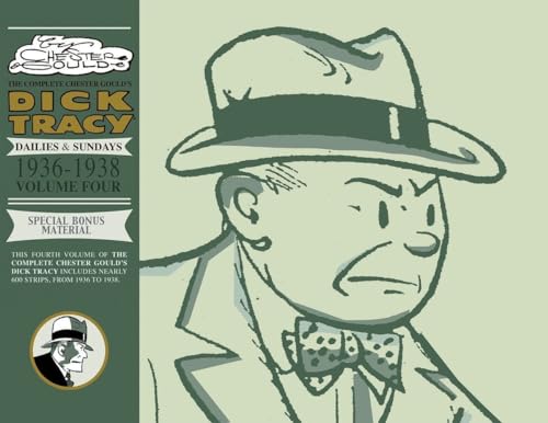 Complete Chester Gould's Dick Tracy Volume 4