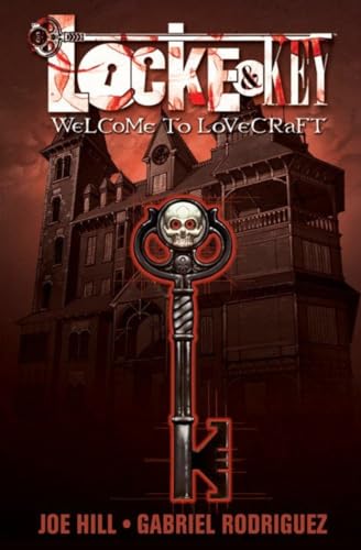 Locke & Key Welcome to Lovecraft