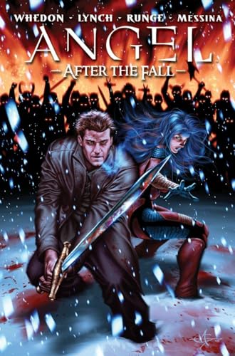 Angel: After the Fall, Vol. 3