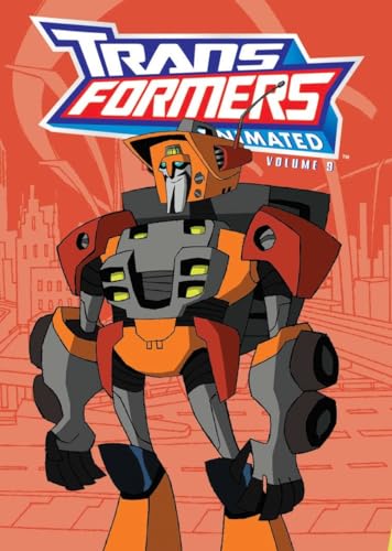 Transformers Animated Volume 9