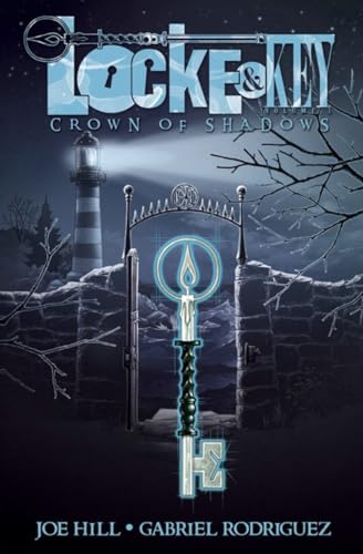 Locke & Key Vol 3: Crown of Shadows **Signed**