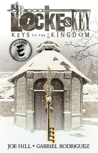 Locke & Key Vol. 4 : Keys to the Kingdom